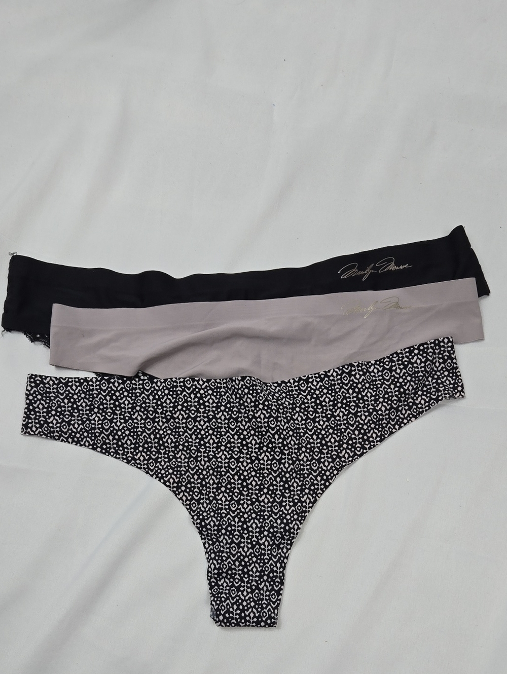 Marilyn Monroe Thong Panties M